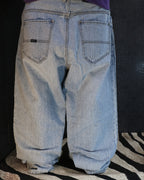 [V0871] Vintage y2k Sean John blaue baggy jeans