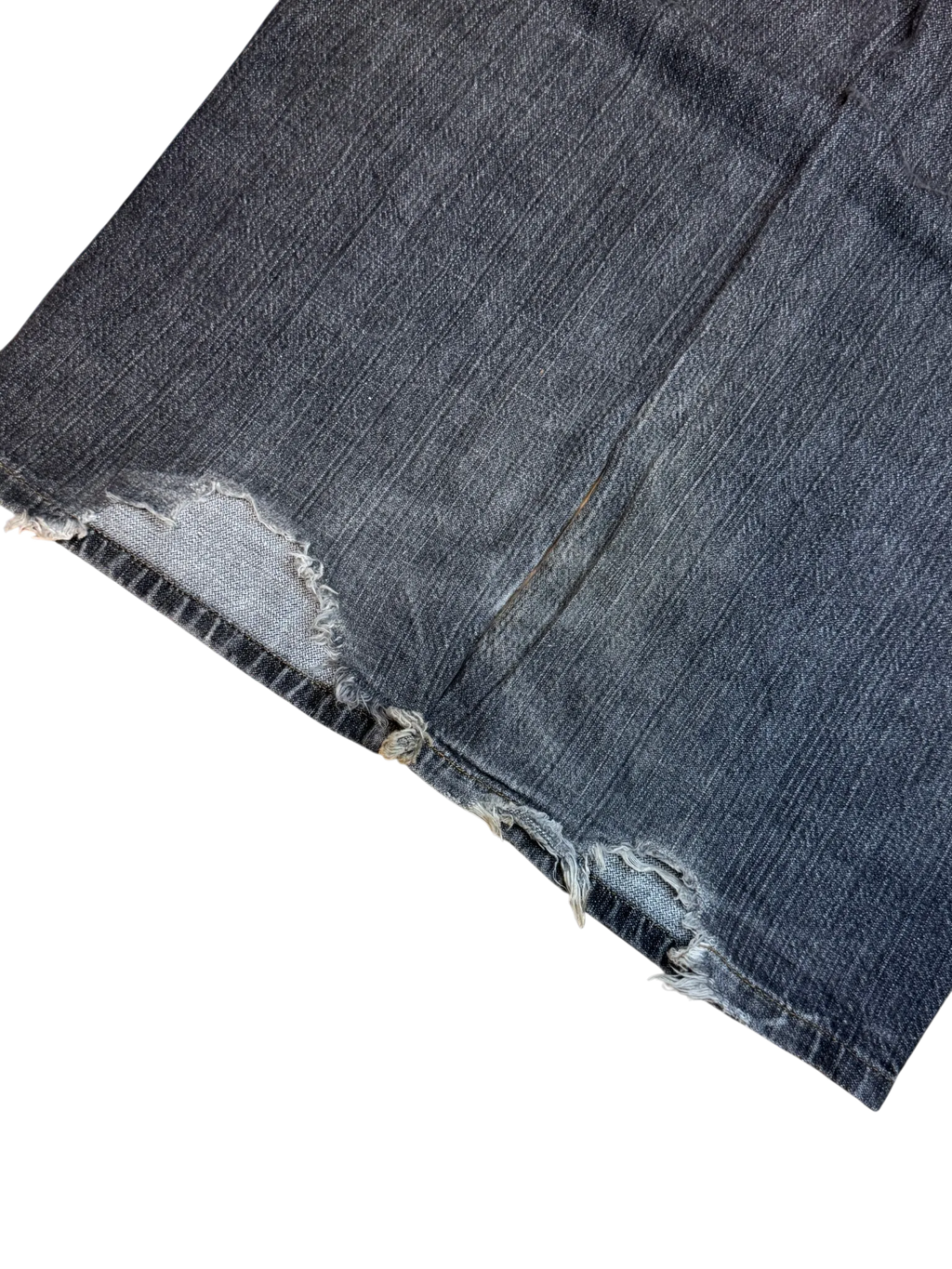 [V0926] Vintage y2k / 2000s Sean John graue baggy jeans
