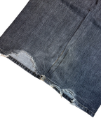 [V0926] Vintage y2k / 2000s Sean John graue baggy jeans