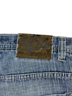 [V0954] Vintage y2k / 2000s Southpole blaue baggy jeans