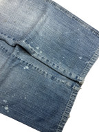 [V0954] Vintage y2k / 2000s Southpole blaue baggy jeans