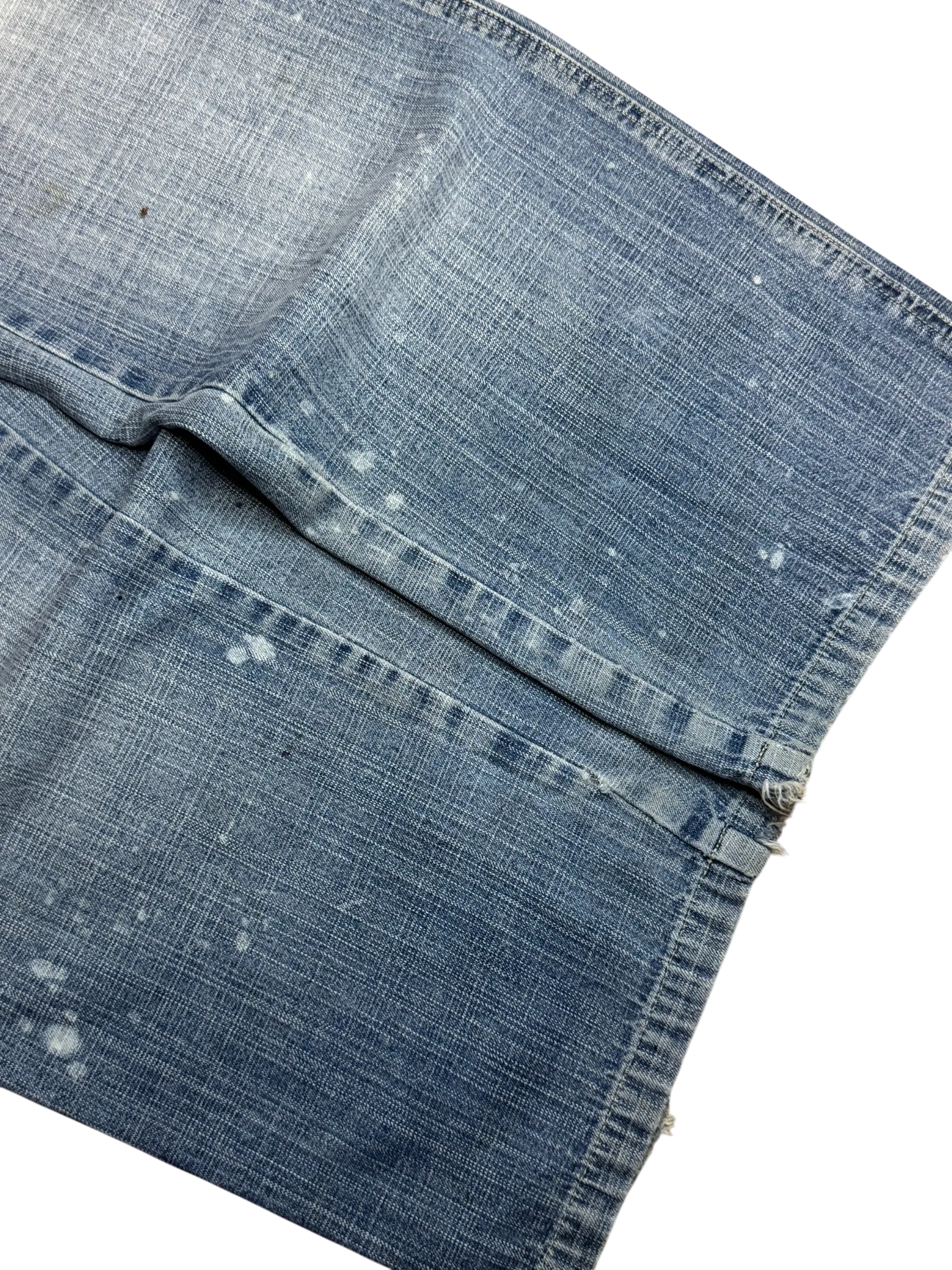 [V0954] Vintage y2k / 2000s Southpole blaue baggy jeans