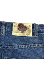[V0957] Vintage y2k / 2000s Southpole blaue baggy jeans
