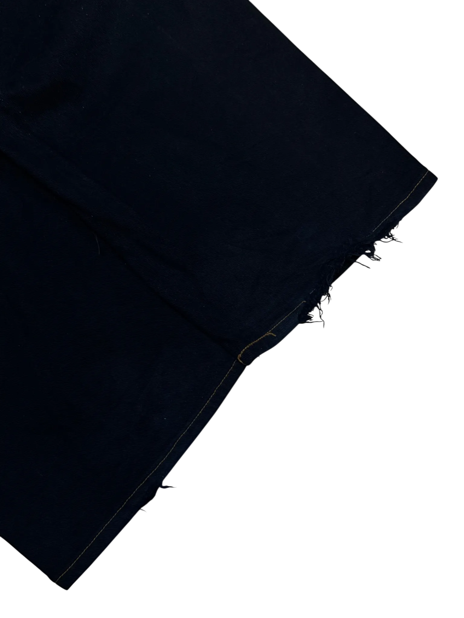 [V0916] Vintage y2k / 2000s Freeman T. Porter schwarze baggy jeans