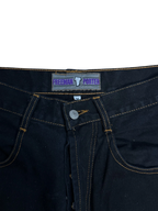 [V0916] Vintage y2k / 2000s Freeman T. Porter schwarze baggy jeans