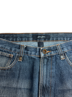 [V0927] Vintage y2k / 2000s Sean John marineblaue baggy jeans