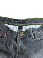 [V0926] Vintage y2k / 2000s Sean John graue baggy jeans