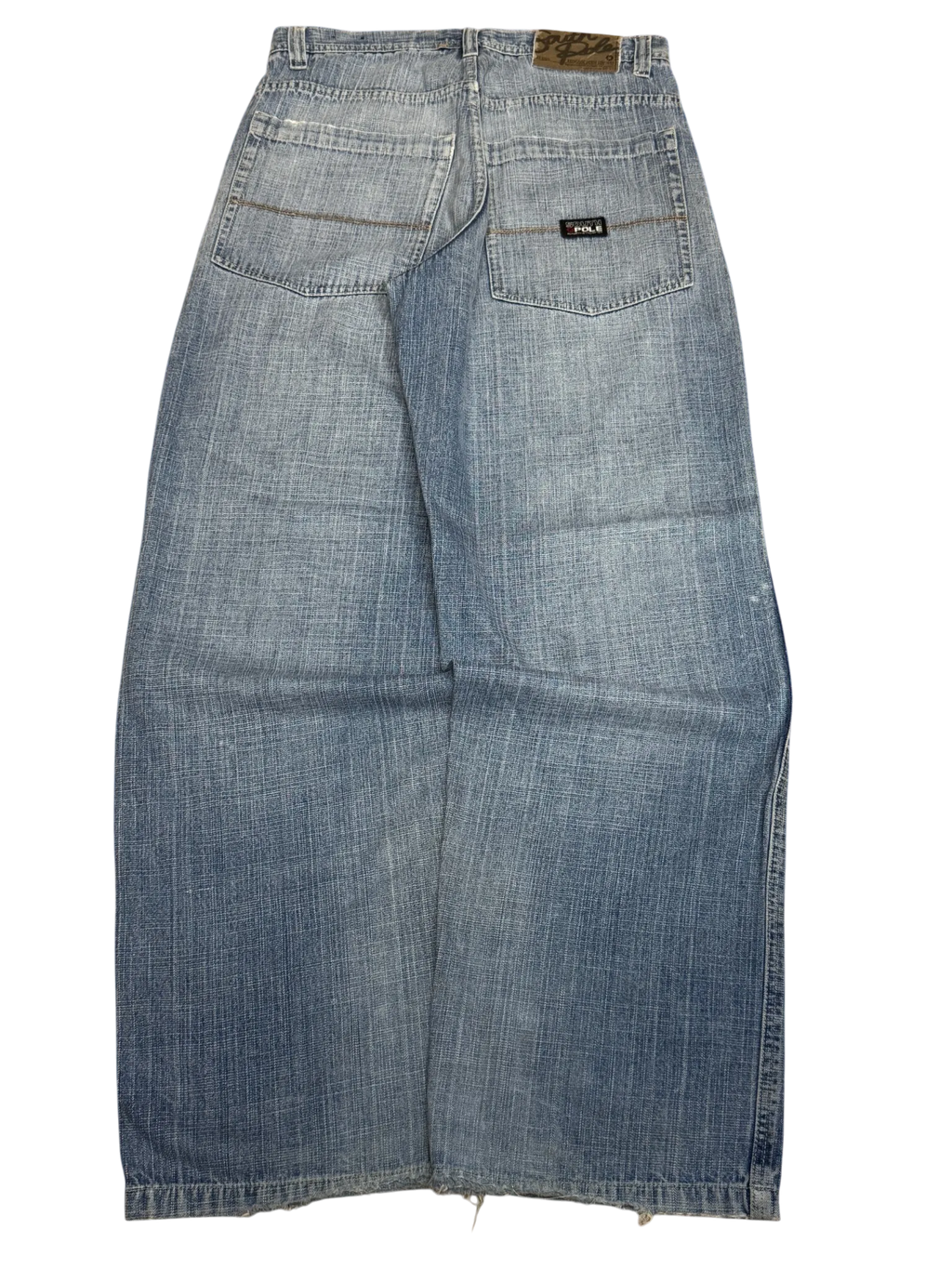 [V0954] Vintage y2k / 2000s Southpole blaue baggy jeans