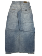 [V0954] Vintage y2k / 2000s Southpole blaue baggy jeans