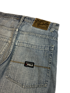 [V0954] Vintage y2k / 2000s Southpole blaue baggy jeans