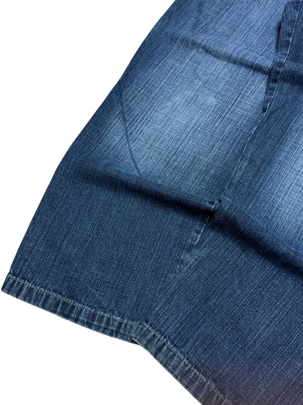 [V0950] Vintage y2k / 2000s Southpole blaue baggy jeans (Xclusive Line)