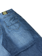 [V0950] Vintage y2k / 2000s Southpole blaue baggy jeans (Xclusive Line)