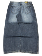 [V0950] Vintage y2k / 2000s Southpole blaue baggy jeans (Xclusive Line)