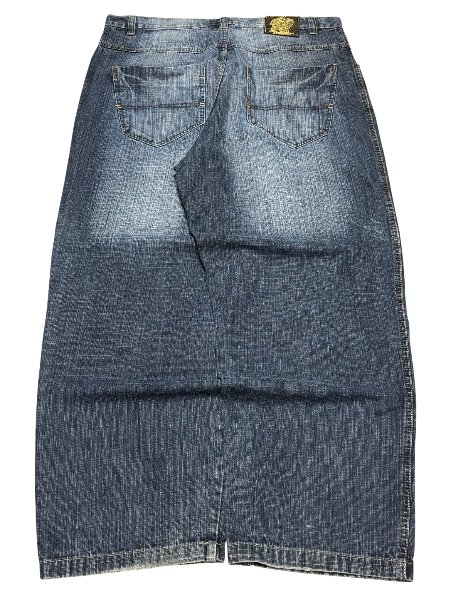 [V0950] Vintage y2k / 2000s Southpole blaue baggy jeans (Xclusive Line)