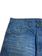 [V0931] Vintage y2k / 2000s Rocawear blaue baggy jeans