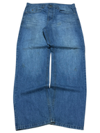 [V0931] Vintage y2k / 2000s Rocawear blaue baggy jeans