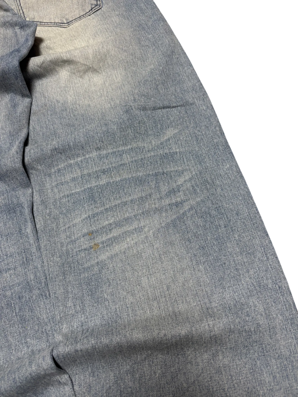 [V0900] Vintage y2k / 2000s Billabong blaue baggy jeans