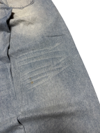 [V0900] Vintage y2k / 2000s Billabong blaue baggy jeans
