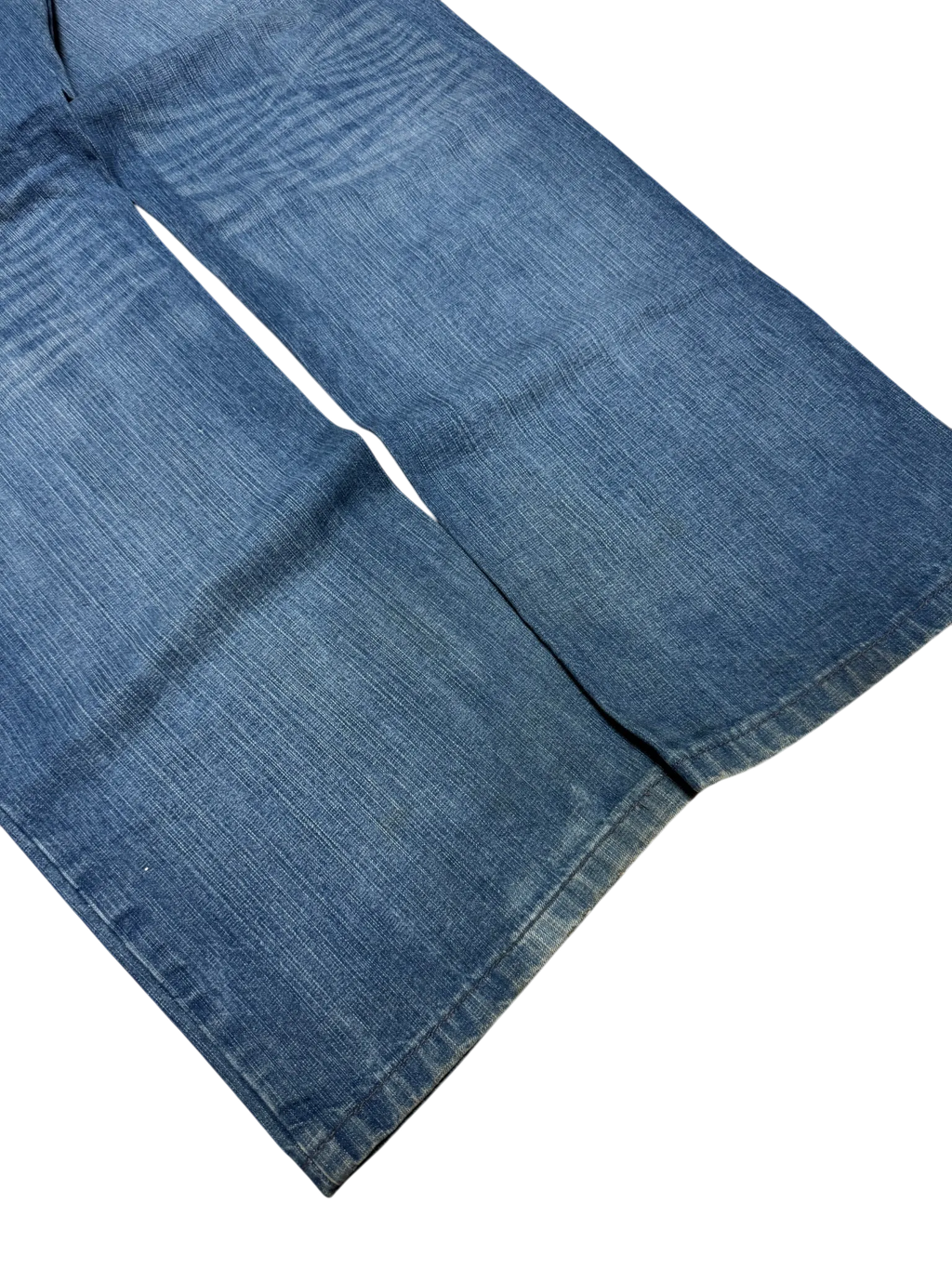 [V0931] Vintage y2k / 2000s Rocawear blaue baggy jeans