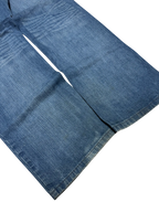 [V0931] Vintage y2k / 2000s Rocawear blaue baggy jeans