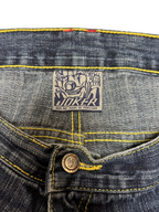 [V0898] Vintage y2k / 2000s Joker blaue baggy jeans