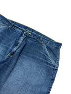 [V0898] Vintage y2k / 2000s Joker blaue baggy jeans