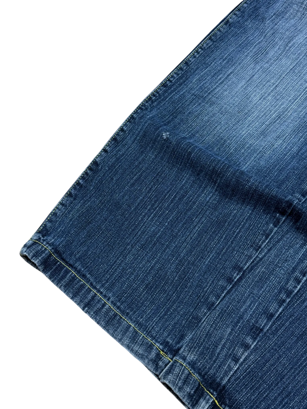 [V0898] Vintage y2k / 2000s Joker blaue baggy jeans