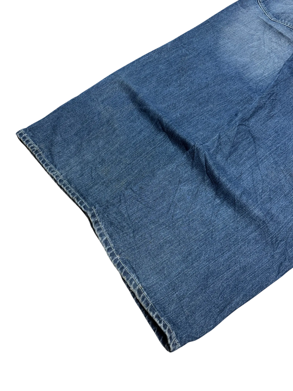 [V0925] Vintage y2k / 2000s Phat Farm blaue baggy jeans