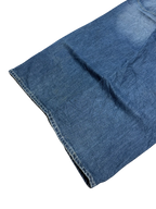 [V0925] Vintage y2k / 2000s Phat Farm blaue baggy jeans