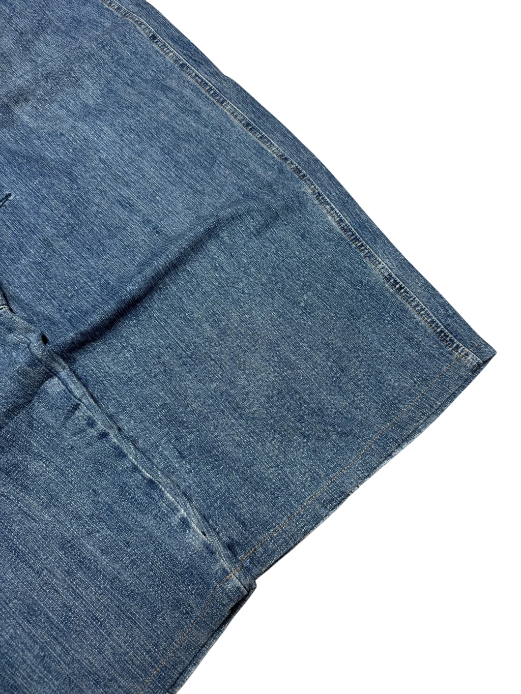 [V0928] Vintage y2k / 2000s Pelle Pelle blaue baggy jeans