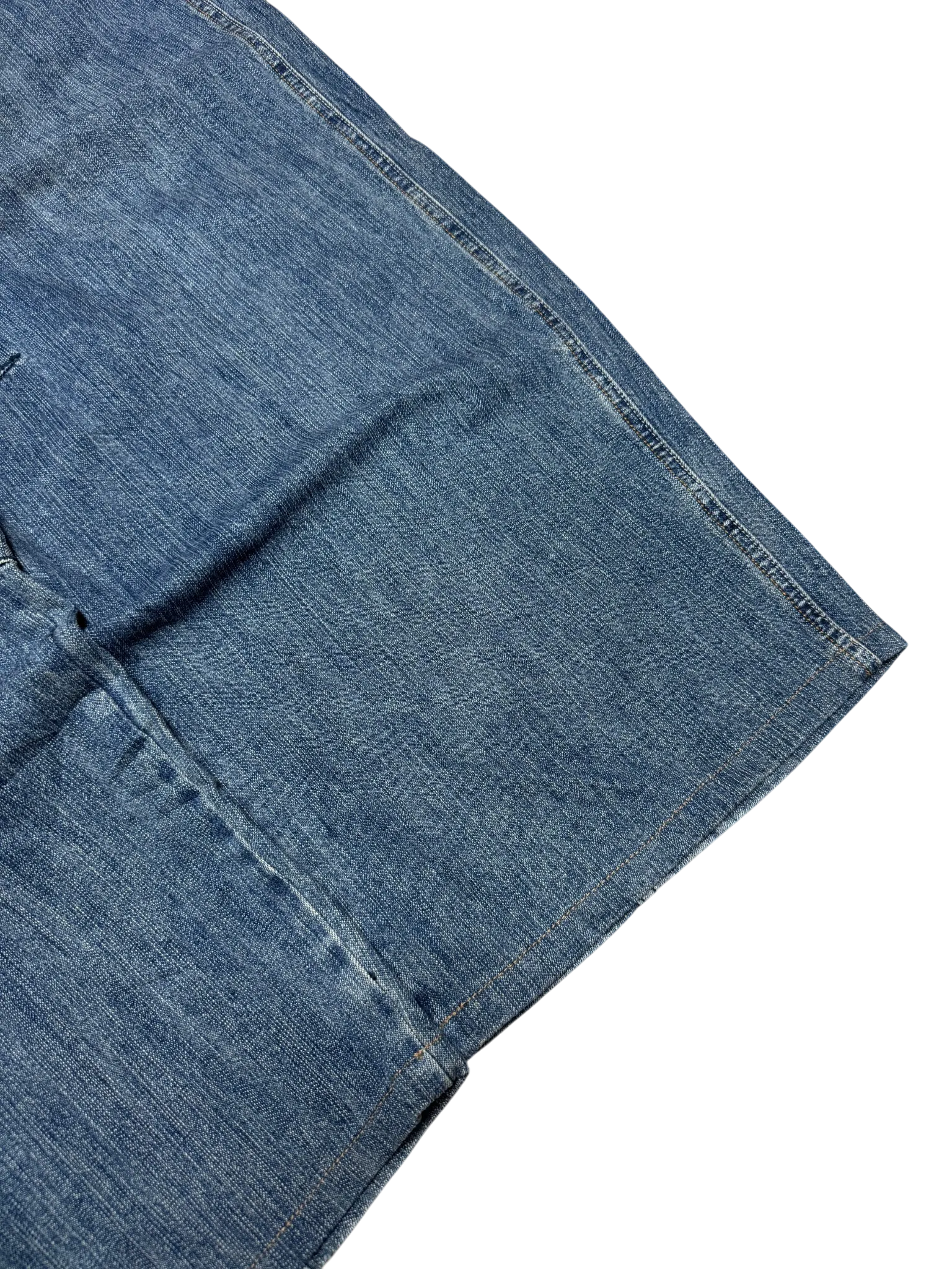 [V0928] Vintage y2k / 2000s Pelle Pelle blaue baggy jeans