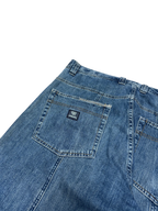 [V0928] Vintage y2k / 2000s Pelle Pelle blaue baggy jeans