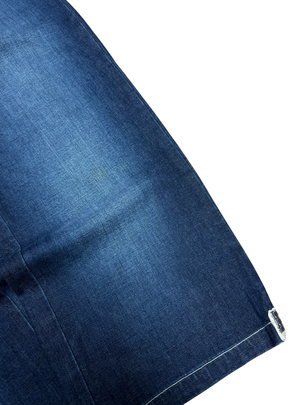 [V0923] Vintage y2k / 2000s Phat Farm marineblaue baggy jeans