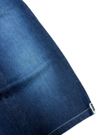 [V0923] Vintage y2k / 2000s Phat Farm marineblaue baggy jeans