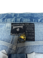 [V0936] Vintage y2k / 2000s Rocawear blaue baggy jeans