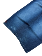 [V0923] Vintage y2k / 2000s Phat Farm marineblaue baggy jeans