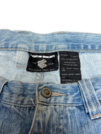 [V0932] Vintage y2k / 2000s Rocawear blaue baggy jeans