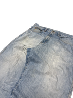 [V0932] Vintage y2k / 2000s Rocawear blaue baggy jeans