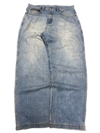 [V0932] Vintage y2k / 2000s Rocawear blaue baggy jeans