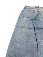 [V0932] Vintage y2k / 2000s Rocawear blaue baggy jeans