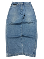 [V0936] Vintage y2k / 2000s Rocawear blaue baggy jeans