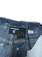 [V0933] Vintage y2k / 2000s Rocawear blaue baggy jeans