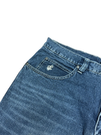 [V0933] Vintage y2k / 2000s Rocawear blaue baggy jeans