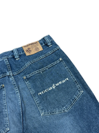 [V0933] Vintage y2k / 2000s Rocawear blaue baggy jeans