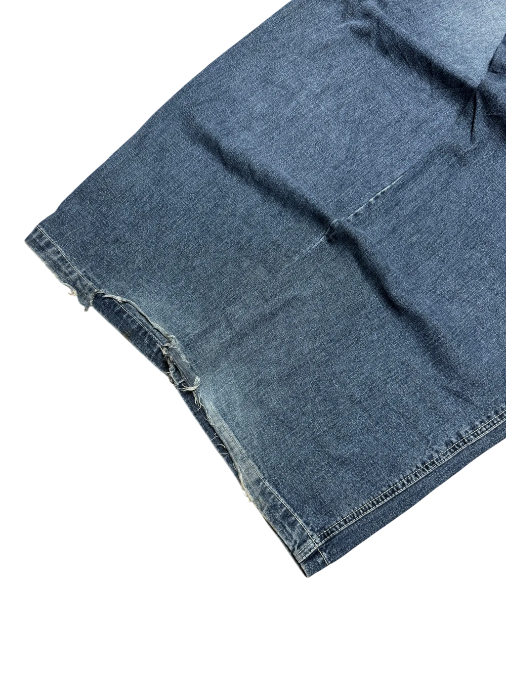 [V0933] Vintage y2k / 2000s Rocawear blaue baggy jeans
