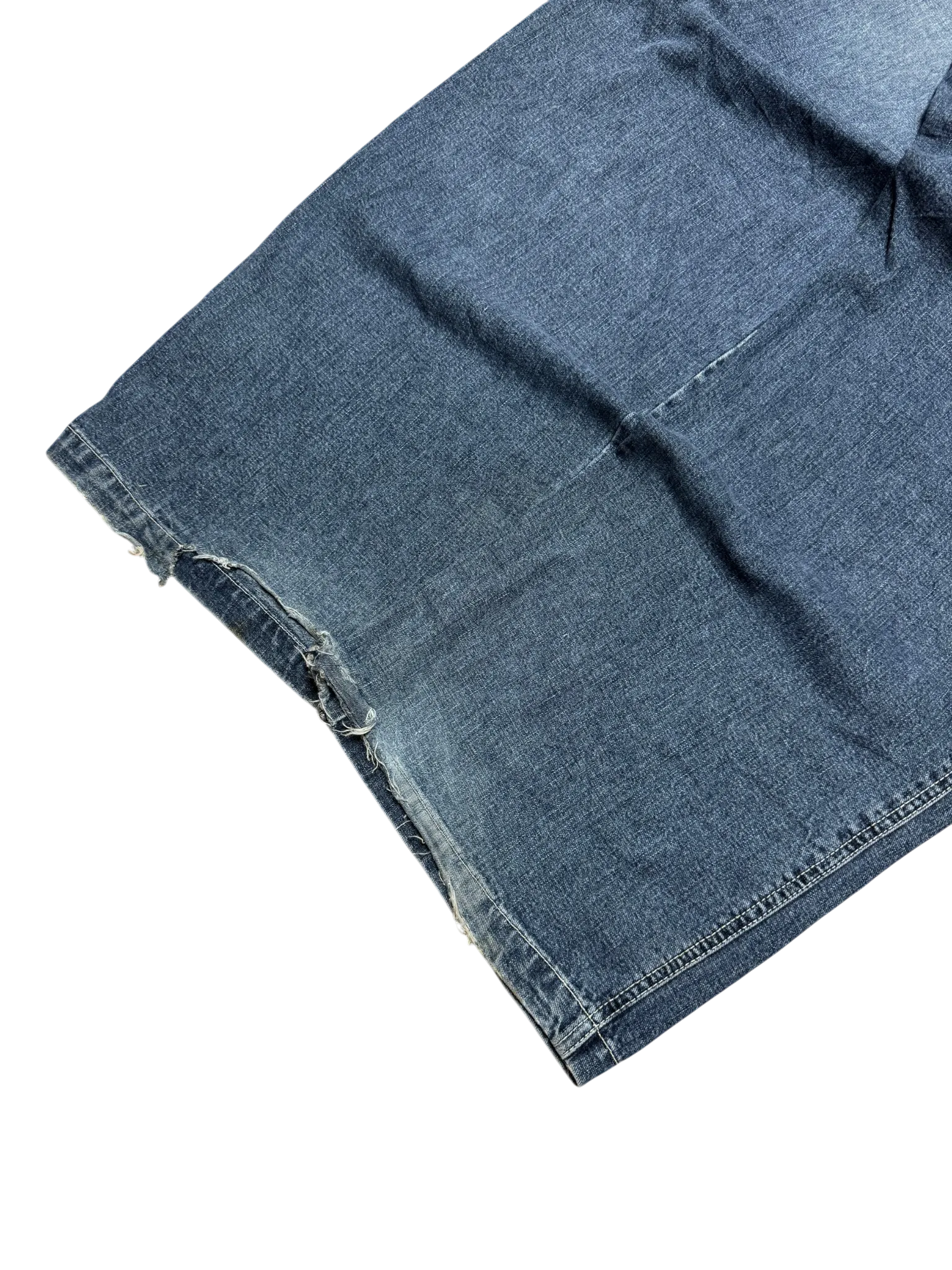 [V0933] Vintage y2k / 2000s Rocawear blaue baggy jeans