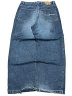[V0933] Vintage y2k / 2000s Rocawear blaue baggy jeans