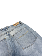 [V0932] Vintage y2k / 2000s Rocawear blaue baggy jeans
