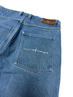 [V0936] Vintage y2k / 2000s Rocawear blaue baggy jeans