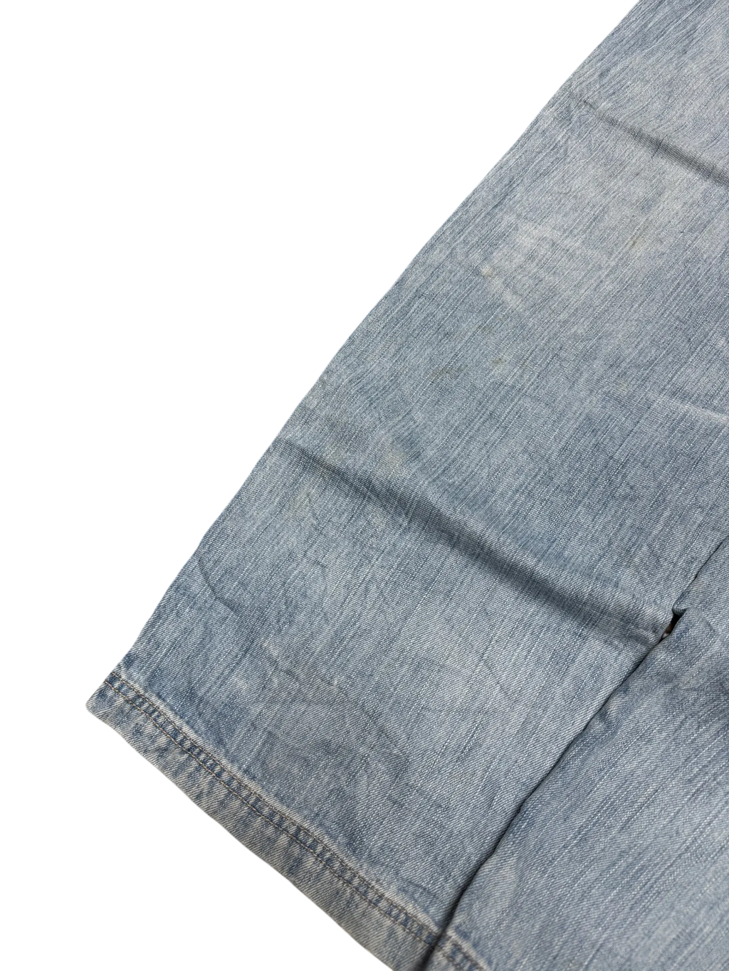 [V0932] Vintage y2k / 2000s Rocawear blaue baggy jeans